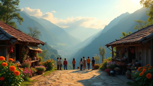 Agir pour un tourisme durable : initiatives et enjeux écologiques