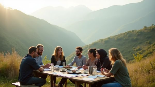 Agir pour un tourisme durable : initiatives et enjeux écologiques