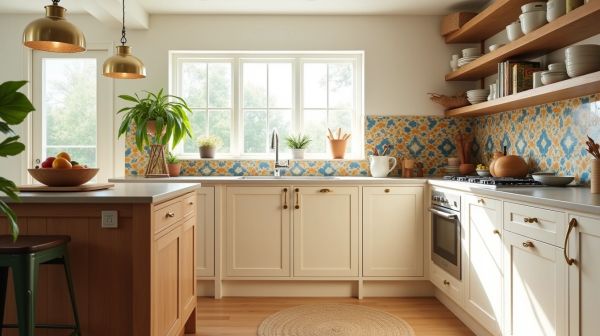 Cuisine : idées et inspirations pour un aménagement réussi