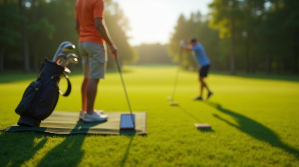 Golf et coaching sportif : comment booster votre entraînement en ligne
