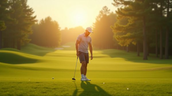 Golf et coaching sportif : comment booster votre entraînement en ligne