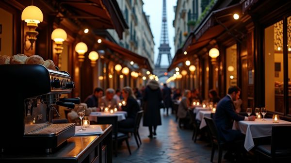 Où trouver les meilleurs restaurants bar à Paris