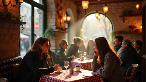 Où trouver les meilleurs restaurants bar à Paris