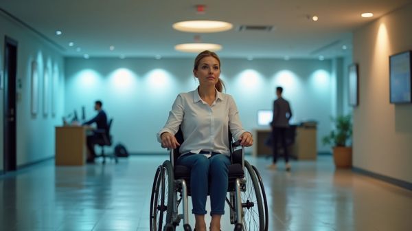 Pourquoi les règles d'accessibilité sont cruciales pour les personnes à mobilité réduite