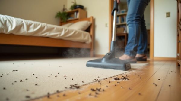 Quel appareil vapeur pour éliminer les punaises efficacement ?