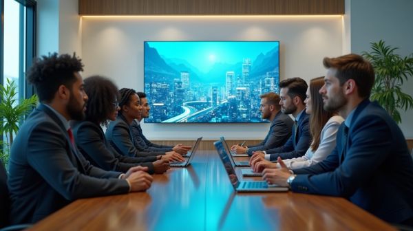 Tech : l'avenir des compétences dans un monde numérique